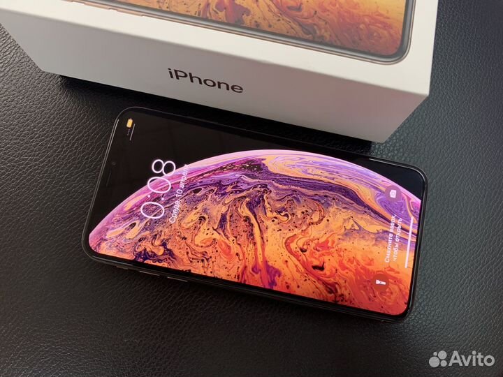 iPhone Xs Max, 512 ГБ