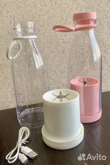 Портативный блендер