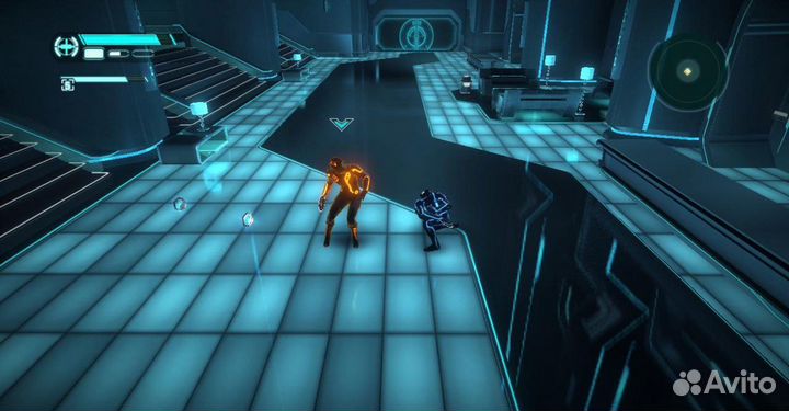 Трон Эволюция, б/у, незнач.царап. (PS3)