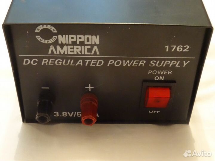 Источник питания постоянного тока 13.8V (5-7A)