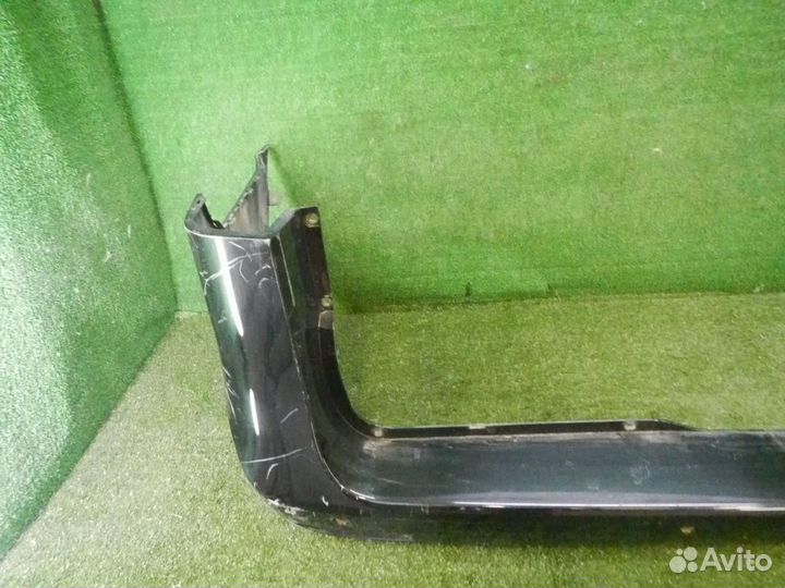 Бампер задний Mercedes V W447 (2014-н.в.)