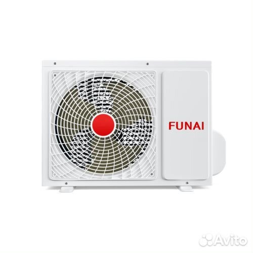 Сплит-система funai серии samurai RAC-SM20HP.D03