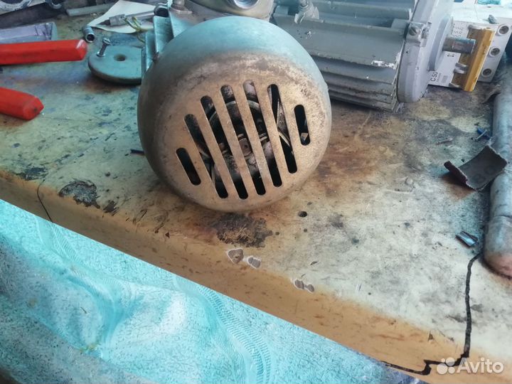 Электродвигатель бу