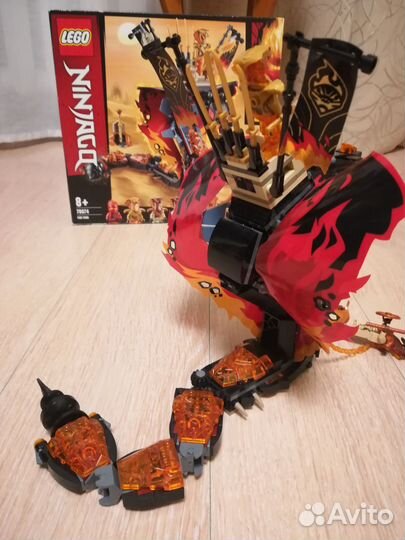Конструкторы Lego Ninjago, Star Wars