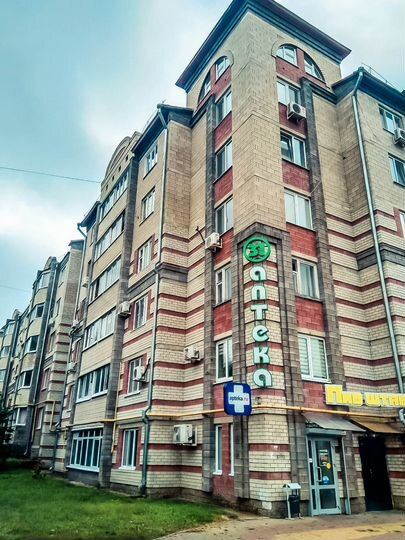 1-к. квартира, 38,6 м², 3/5 эт.