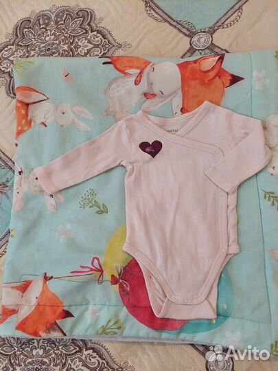 Детский плед