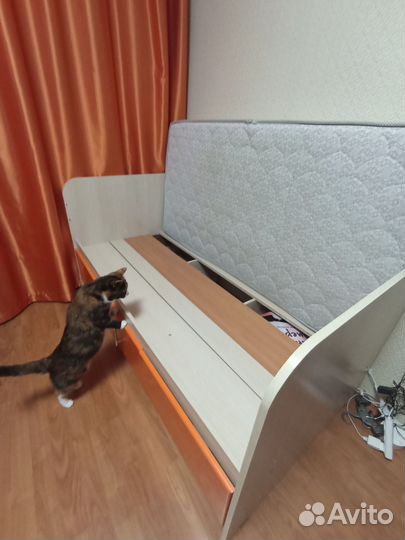 Детская кровать 160