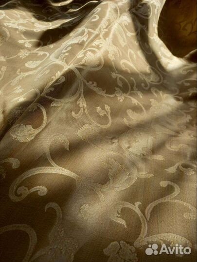 Ткань портьерная отрез