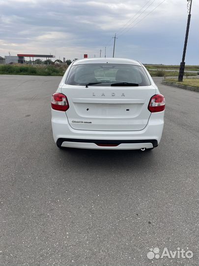 LADA Granta 1.6 МТ, 2019, 110 000 км