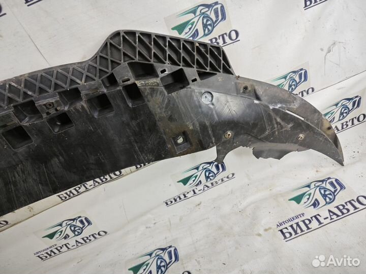 Пыльник бампера переднего Audi A3 8V (2012—2016)