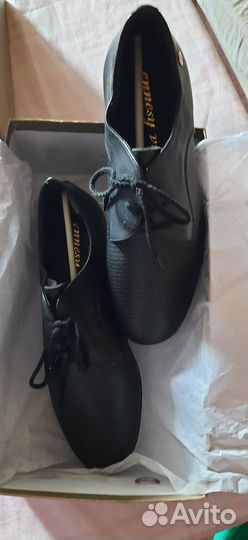 Туфли для бальных танцев мужские