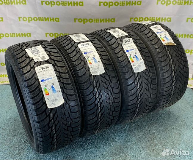 Nokian Tyres Hakkapeliitta R3 255/55 R18 109R