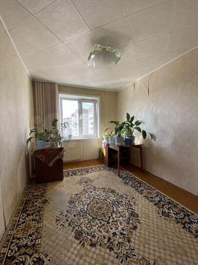 3-к. квартира, 66,3 м², 8/10 эт.