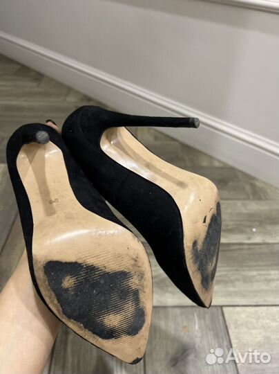 Эффектные Туфли лодочки Calipso