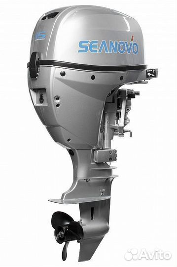 Лодочный мотор seanovo SNF9.9(15) HS