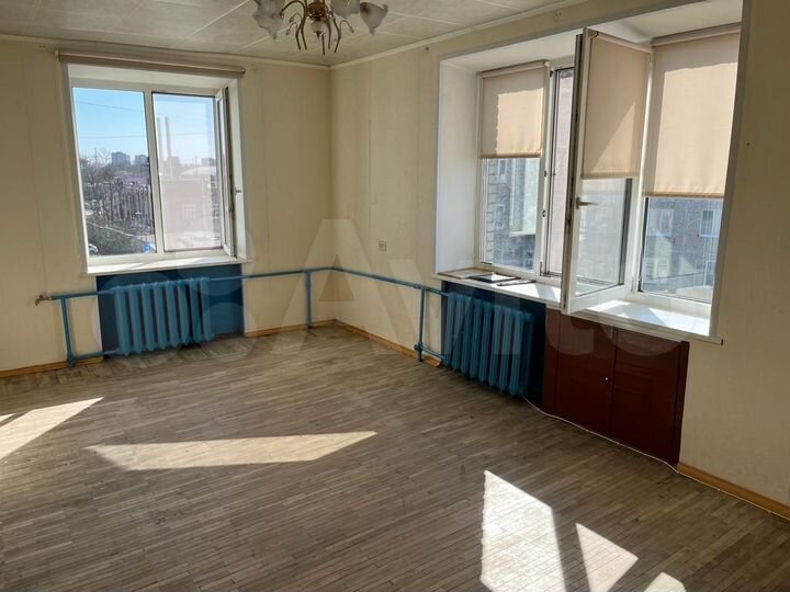 2-к. квартира, 43 м², 5/5 эт.