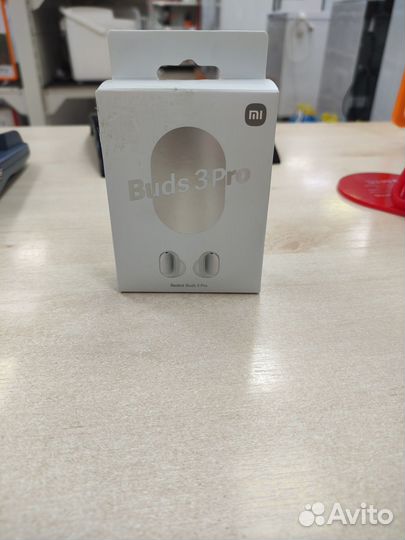 Xiaomi Redmi Buds 3 Pro Grey (BHR5311GL)