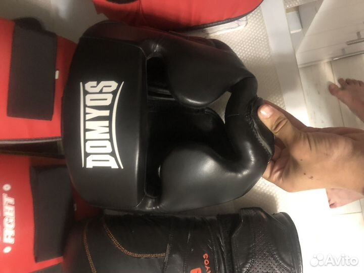 Экипировка для тхэквондо и кикбоксинга