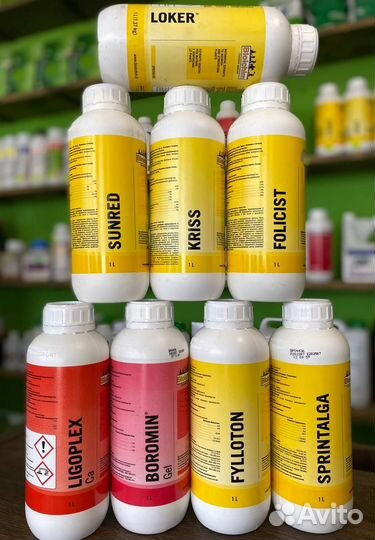 Эффективная линейка препаратов Biolchim (Биолхим)