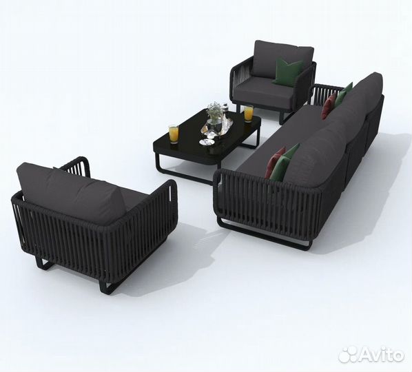 Уличная мебель