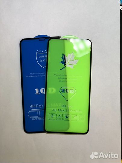 Защитное Стекло iPhone,Samsung,Xiaomi,Honor