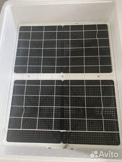 Инкубатор несушка на 77 яиц