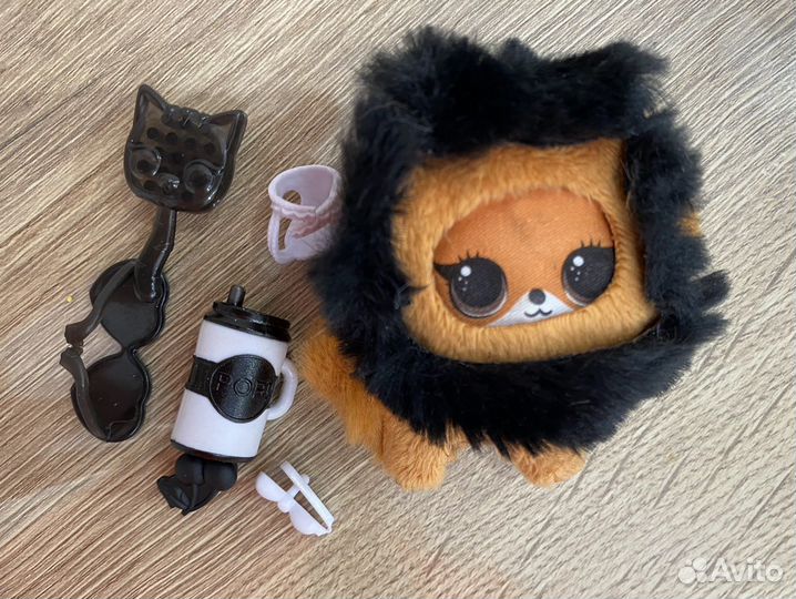 Кукла лол pets