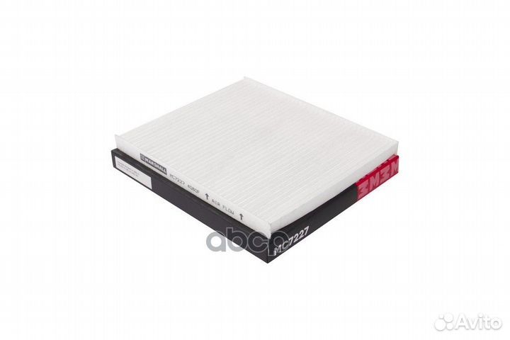 Фильтр салонный Hyundai Tucson 04, Kia Cerato