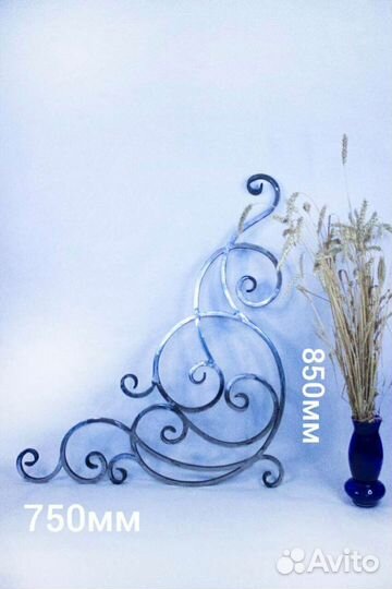 Элементы художественной ковки