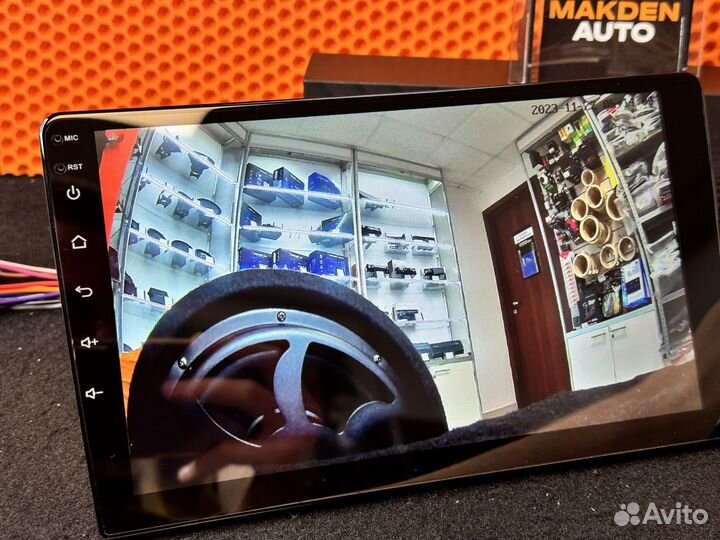 Видеорегистратор Teyes X5 DVR