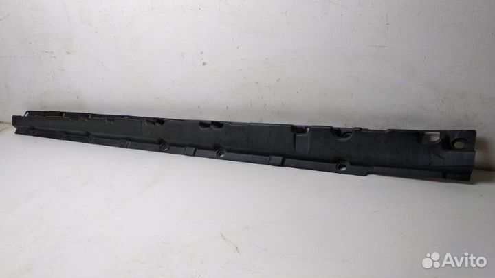 Кронштейн порога левый Bmw X5 E70 3.0 2012