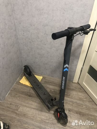 Электросамокат midway i one pro