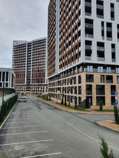 Квартира-студия, 27 м², 4/23 эт.