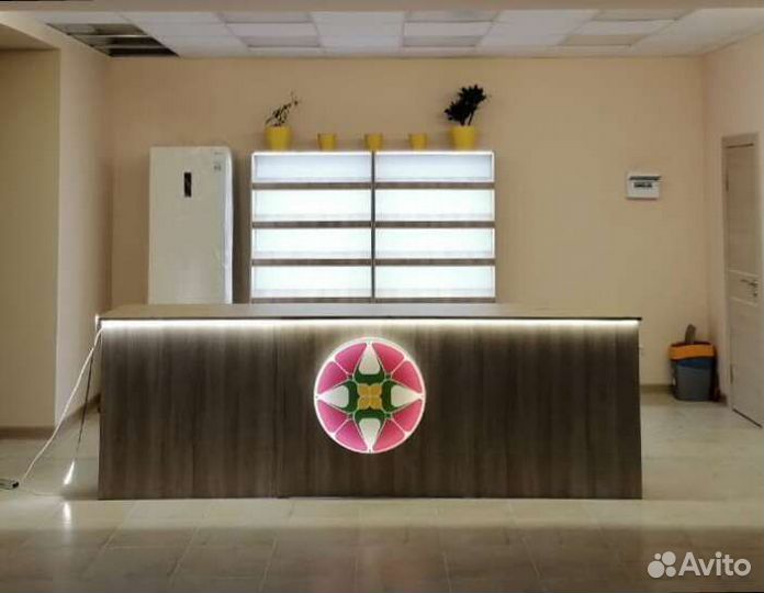 Витрины для пекарни