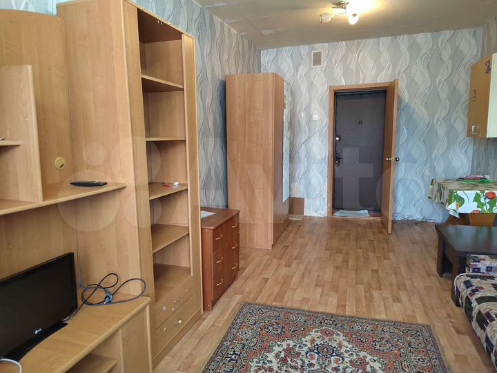 Комната 19 м² в 1-к., 4/5 эт.