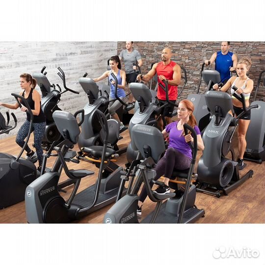 Эллиптический тренажер Octane XT-3700 Standard