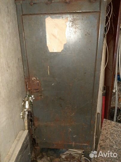 Сейф.Ящик для оружия