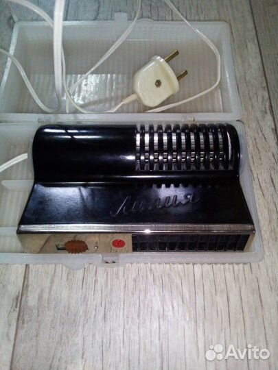 Фен Лилия 1974г