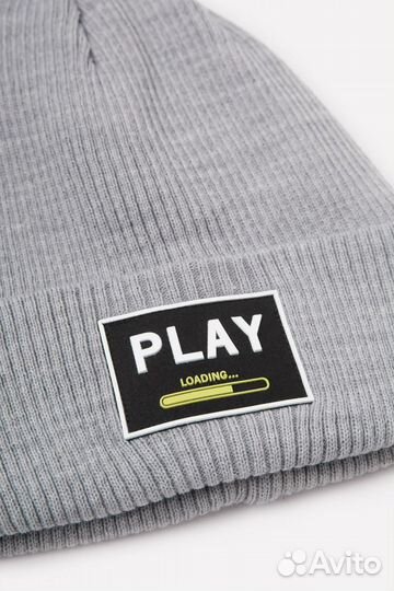 Шапка для мальчика Crockid кв 20205 светл (46-48)
