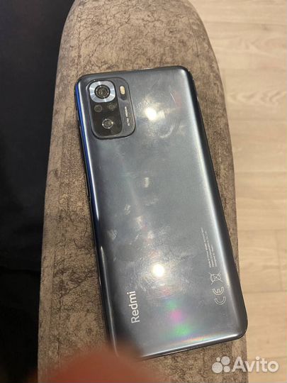 Xiaomi Redmi Note 10S, 6/64 ГБ