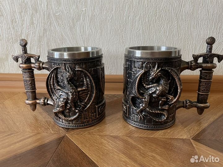 Кружка пивная garibaldi