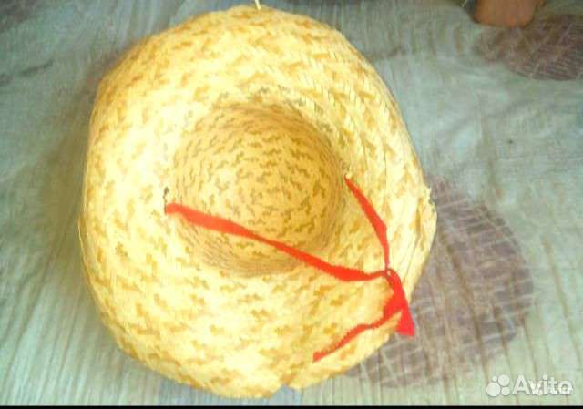 Панамы летние для дачи