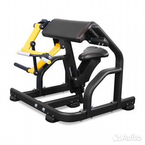 Бицепс Bronze GYM PL-1713