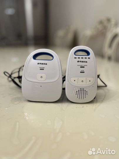 Радионяня Maman BM1000