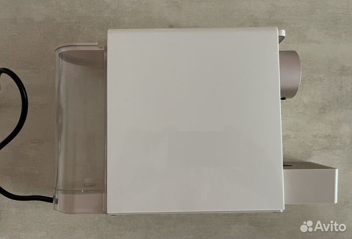 Кофемашина капсульная