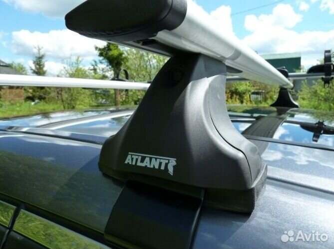 Багажник для Chery Arrizo 7 с 2014