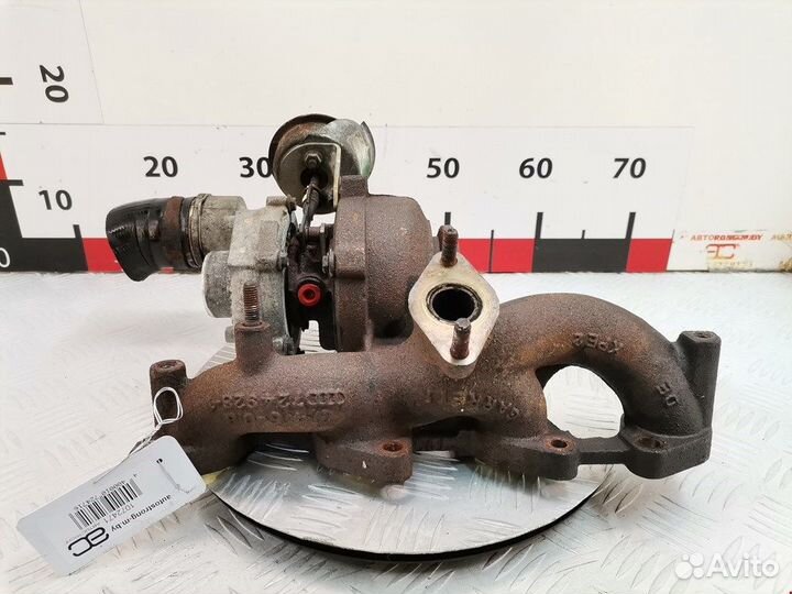 Турбина для Dodge Caliber (PM) 68000633AC