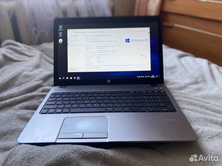 Hp probook 455 G1