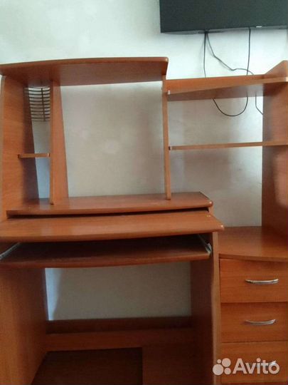 Компьютерный стол бу