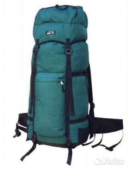 Туристический рюкзак аренда, прокат 99л